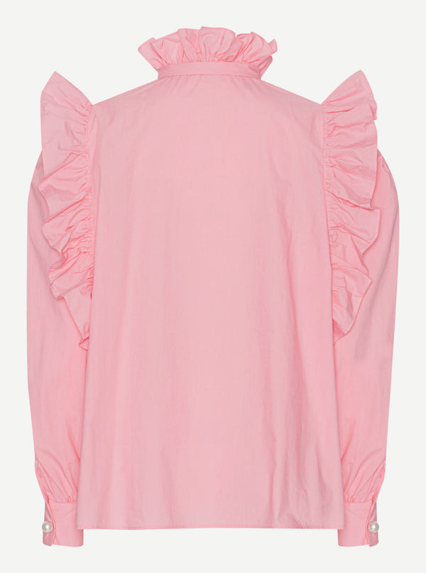 Custommade Denja Shirt 157 Sea pink