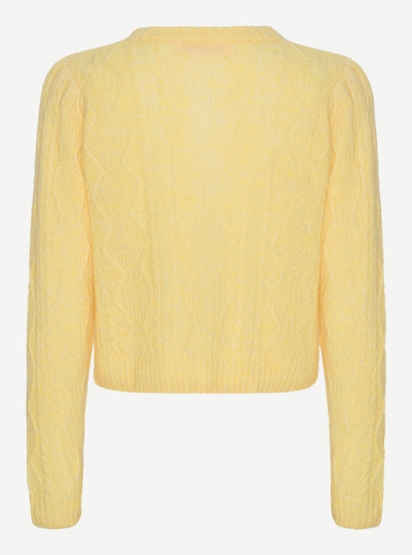 Custommade Toni Sweater 516 Custard
